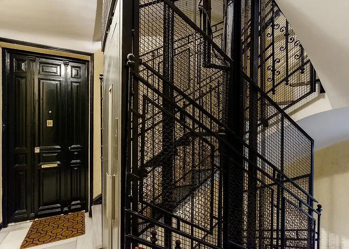 Alcantara Apartment